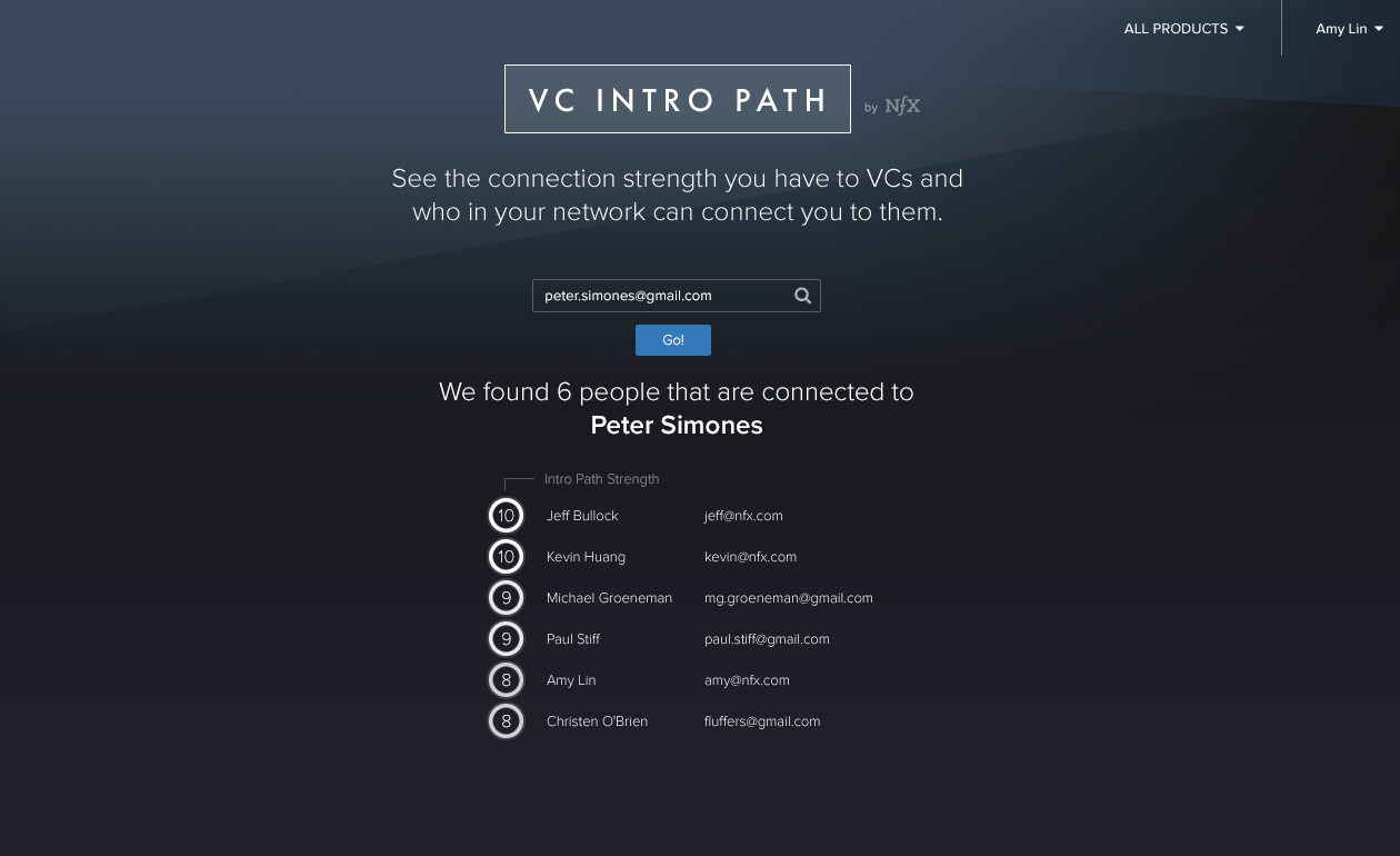 vc intro path screenshot