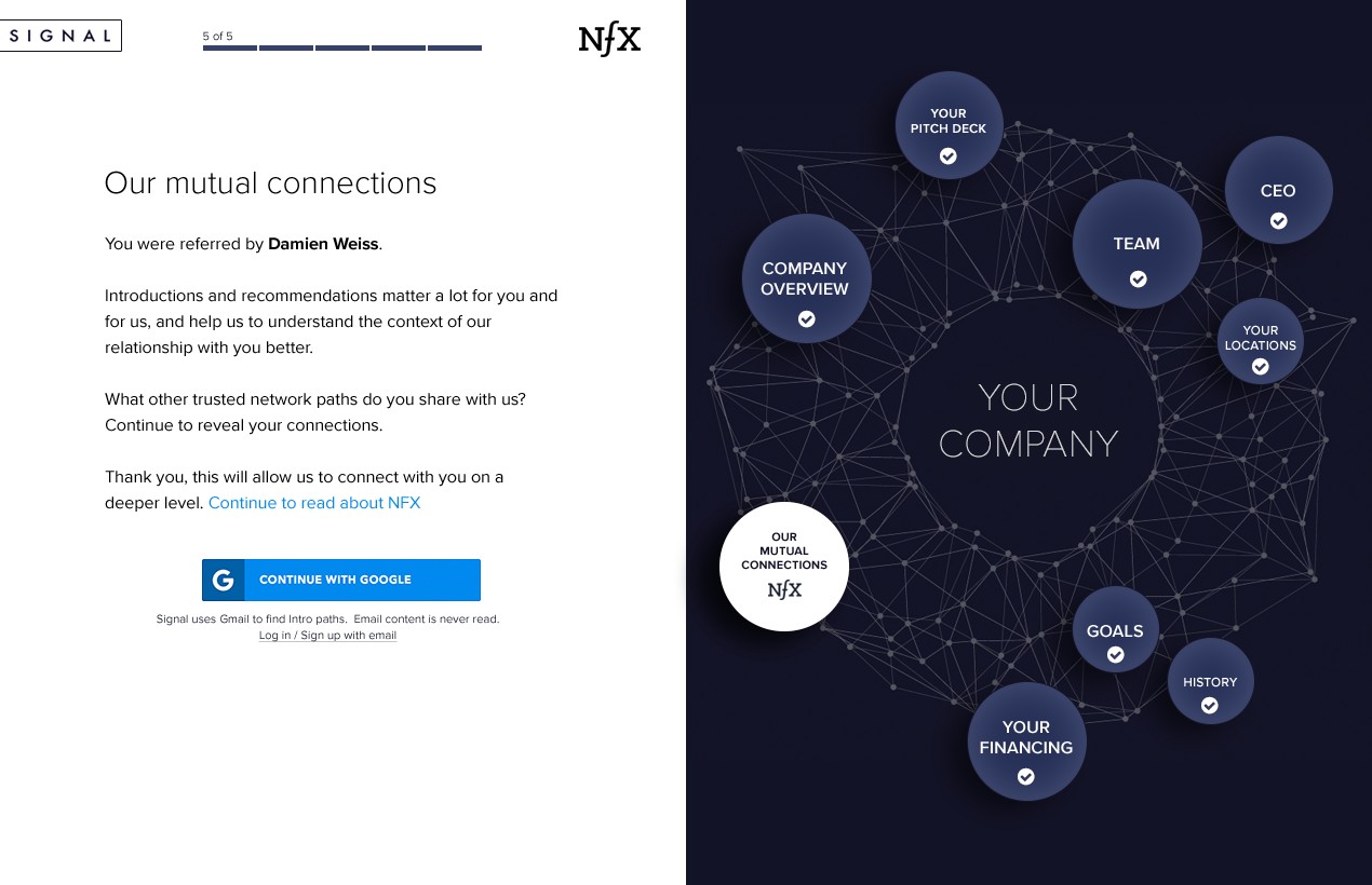 the brief screenshot