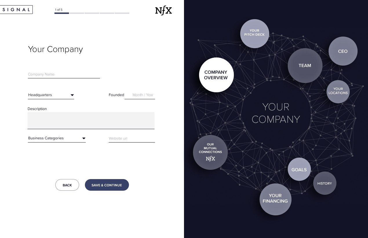 the brief screenshot